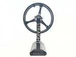 07 08 Suzuki Gsxr 1000 17X3.50 Front Wheel Rim 54111-41G00-019. Fixed Price $159.89.