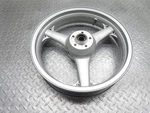 2006 00-02 05-08 Kawasaki ZZR600 ZX600J Oem Front Wheel Rim Straight Vid 17X3.5. Fixed Price $232.45.