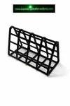 Air Filter Cage 1974 1976 Yamaha Enduro DT250/360/400 A/b/c 438-14451-09-00. Fixed Price $19.00.