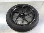 EB1433 2023 Ducati Streetfighter V2 Front Wheel Rim Tire Damaged. Fixed Price $449.99.