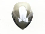 06-08 Kawasaki EX650 Ninja 650R Front Zero Gravity Double Bubble Windshield. Fixed Price $84.46.