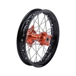 Tusk Impact Complete Wheel - Rear. Fixed Price $260.28.