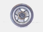 2007 Kawasaki Ninja ZX-10R ZX10R ZX1000 Rear Back Wheel Rim Hub & Brake Rotor. Fixed Price $99.95.