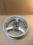 2006 Suzuki V-strom DL650 Oem Rear Wheel 64111-06G01-019. Fixed Price $276.50.