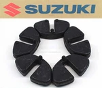 Genuine Suzuki Rear Sprocket Damper Set Gsf Gsxr Sfv Sv (see Notes) #N145. Fixed Price $68.84.