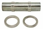 Ultima Fat King Spoke Billet Mag Front Harley Wheel 25MM Abs Bearing Adapter Kit. Fixed Price $229.95.