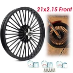 21X2.15 Fat Spoke Front Wheel For Harley V-rod Vrscaw Vrscf Vrscdx Non-abs. Fixed Price $298.33.