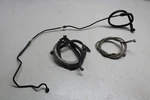 1998-2004 Suzuki Intruder VL1500 Front Rear Brake Caliper Clutch Hoses Line. Fixed Price $25.00.