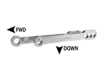Suzuki 1996-1999 GSXR750 Vortex Rear Suspension Lowering Links. Fixed Price $57.76.