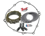 09-16 Ninja /650R Barnett Clutch Kit Complete W/kevlar Rebuild + Oem Gasket. Fixed Price $282.26.