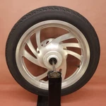 2003-2008 Honda VTX1300C Front Dunlop Tire Rim Wheel 110/90-19. Fixed Price $239.59.
