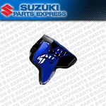 New Oem Suzuki Drz 400SM Cover Comp Radiator With Decals Left Side. Fixed Price $123.00.
