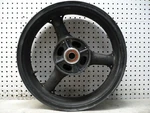 Kawasaki 01 02 ZX6R Ninja ZX600 Rear Wheel Mag Oem 17X5.5 Straight. Fixed Price $59.95.