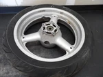 1999-2002 2001 Suzuki SV650S Rear Wheel Straight 64111-08F01-12R Oem T-24. Fixed Price $132.00.