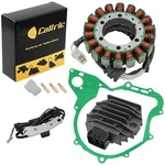 Stator Regulator Rectifier Wgasket For Yamaha V-star Custom XVS650 1998-2000. Fixed Price $76.00.
