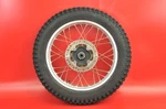 1991 1996 Honda Rear Wheel Tire Rim Hub Assembly 42601-KZ9-020. Fixed Price $249.99.