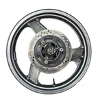 Rear Wheel Rim Oem Kawasaki Ninja EX500R EX500D 1994 2009 Gray 17X3.5. Fixed Price $101.96.