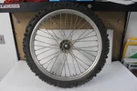 1993/1994 Kawasaki J2 Rim Hub. Fixed Price $29.00.