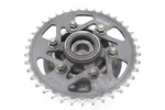 98-25 Kawasaki Ninja ZX6R Vortex Rear Back Sprocket Bearing Assembly Wheel Hub. Fixed Price $39.99.