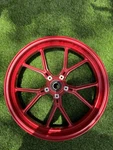 Ducati 848 Evo Oem 1098 1198 Front Wheel Rim Straight Nice. Fixed Price $500.00.