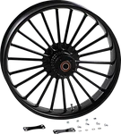 Rc Components Illusion 21" Abs Front Wheel For 2008-2013 Harley Touring Models. Fixed Price $1645.95.