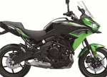 Kawasaki Versys KLE650 2022 Wheel-assy,front,g.black New 41073-0655-QT. Fixed Price $410.55.