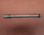 2008-2018 Kawasaki KLR650 KL650E Front Axle Pivot Bolt Wheel Rim. Fixed Price $19.49.
