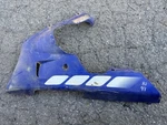 Yamaha R1 Belly Pan Fairing Plastic Cowling 4XV-28395-00. Fixed Price $56.98.