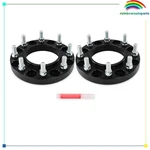 2PCS 1" 25MM Wheel Spacers 8X180 For Gmc Sierra 3500 Hd Chevrolet Silverado 2500. Fixed Price $58.58.