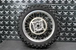 2008 Kawasaki KLX140 14" Small Wheel Oem Rear Back Rim Hub. Fixed Price $339.99.