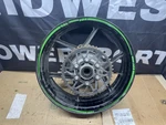 13-18 Kawasaki Ninja ZX6R Rear Wheel Straight. Fixed Price $256.49.