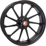 Performance Machine Assault 18 X 5.5 Rear Abs Wheel 2009-2022 Harley Touring. Fixed Price $1814.95.