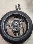 2004-2007 Honda Oem Rear Wheel Rim 42650-MEL-D20ZC. Fixed Price $229.99.