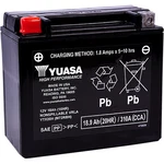 Yuasa Agm Battery - 12V 18AH YTX20H YUAM72RBH. Fixed Price $123.50.