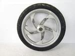 2000-2001 Buell Blast 500 Front Wheel Rim 16X2.5" G1110.TWAX. Fixed Price $125.00.