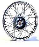 Honda CB250 Front Wheel Set 44650-KBG-315 1993-2008 Genuine Jdm. Fixed Price $1249.97.