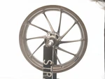 14 15 Honda VFR800F Interceptor Front Wheel Rim 17X3.50 Straight. Fixed Price $698.35.