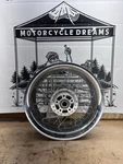 2011 Harley Davidson Road King Classic 16X5 Profile Laced Rear Wheel 44606-09. Fixed Price $199.99.