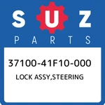 37100-41F10-000 Suzuki Lock Assy,steering 3710041F10000, New Genuine Oem Part. Fixed Price $156.48.