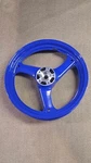 New Oem 54111-34C00 Suzuki Front Wheel Rim Fits 89-97 GSX600F- GSX750-KATANA. Fixed Price $249.00.