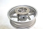 06 Kawasaki Z750S Rear Back Wheel Rim 41073-0009-2A. Fixed Price $100.00.