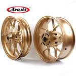 Fit Honda 2007-2022 Arashi Rims Front & Rear Wheel Usa. Fixed Price $591.57.