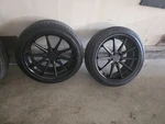 Ferrada FR24 Rims 20INCH 5 114. Fixed Price $850.00.