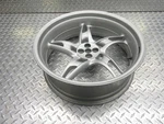 2003 98-03 Bmw K1200RS Rear Back Wheel Rim 17X5.5 Straight True Video Oem. Fixed Price $278.99.