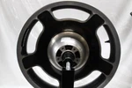 Oem Harley Davidson Front Wheel 17" X 3" Abs Streetglide 41285-09. Fixed Price $175.00.