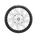 Kawasaki KLX110L Hd Rear Complete Wheel Black Aluminum Rim 2002-2025 New!. Fixed Price $319.99.
