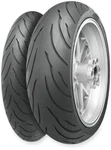 Continental Contimotion Sport Touring Radial Tire Front 02550190000. Fixed Price $185.43.