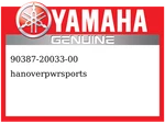 Yamaha Oem Part 90387-20033-00 Collar. Fixed Price $41.99.