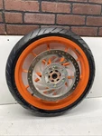 Ktm 390 Duke Front Rim Wheel 2018-2025. Fixed Price $199.99.