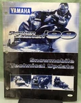 Genuine Yamaha LIT-12468-00-99 Power Launch Snowmobile Technical Update 1999. Fixed Price $23.01.